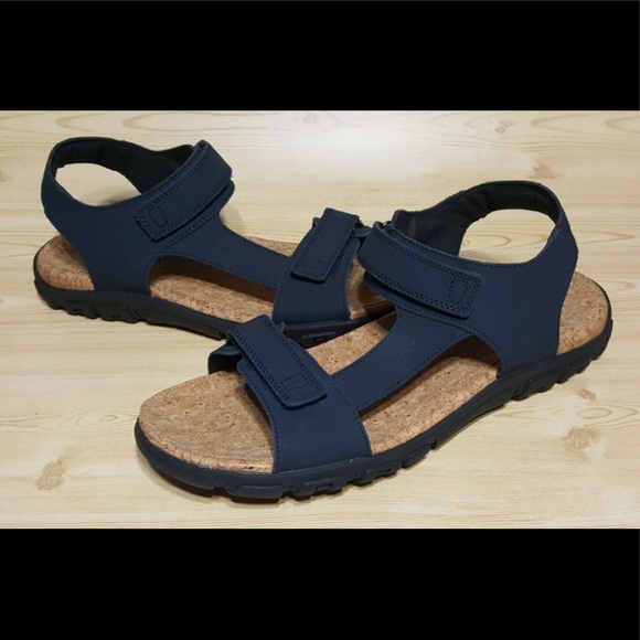Geox Respira Mens Sandals Size 12.5